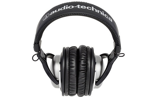 Audio-Technica ATH-PRO5MK3 - полноразмерные наушники (Gunmetall) купить в интернет-магазине icover
