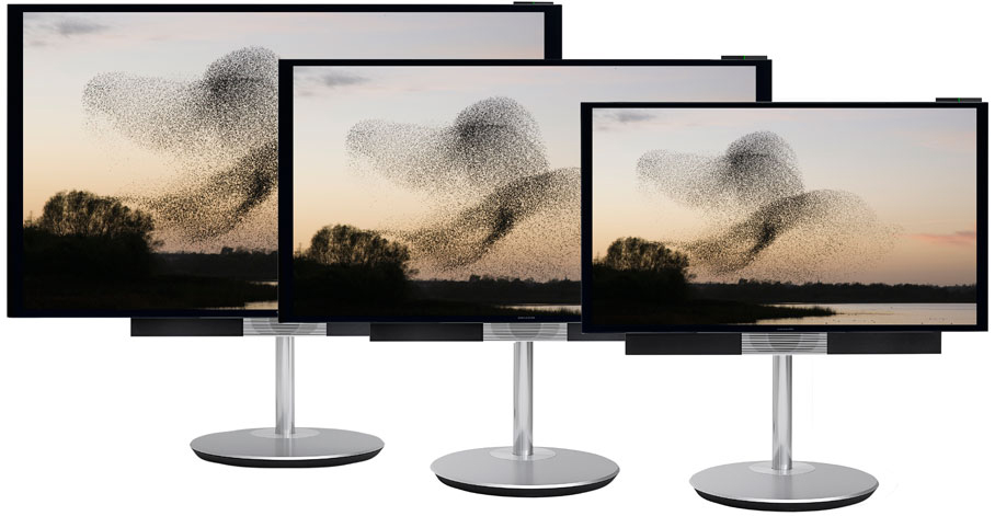 4K телевизор Bang & Olufsen BeoVision Avant-85 (Black) купить в интернет-магазине icover