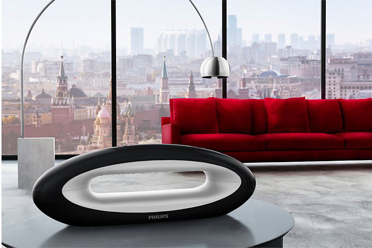 Philips DECT (M5501BW) - беспроводной радиотелефон купить в интернет-магазине icover