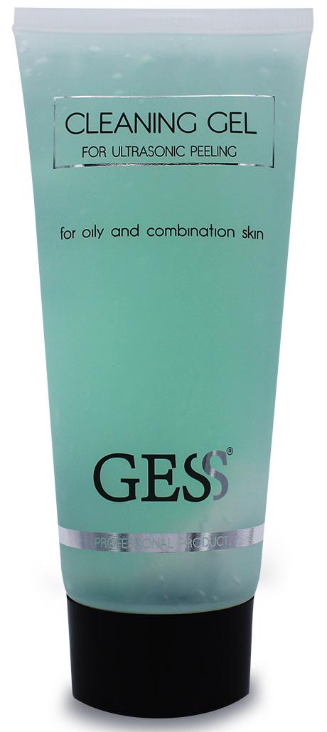 

Очищающий гель Gess Cleaning Gel для жирной/комбинированной кожи 150ml (GESS-995)