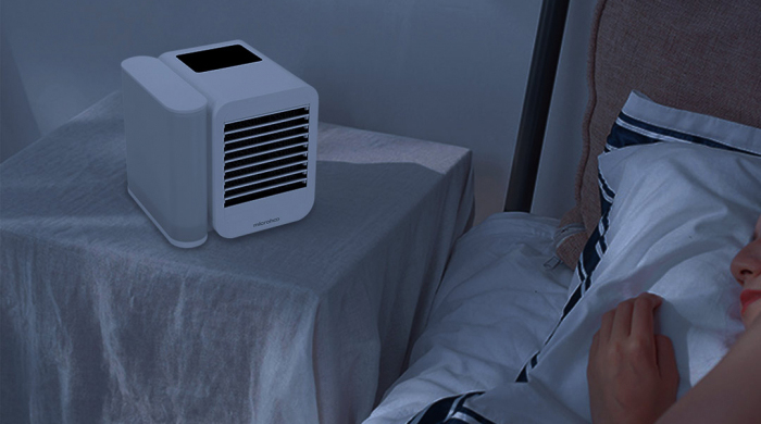 Настольный кондиционер Xiaomi Microhoo Personal Air Conditioning (White) купить в интернет-магазине icover