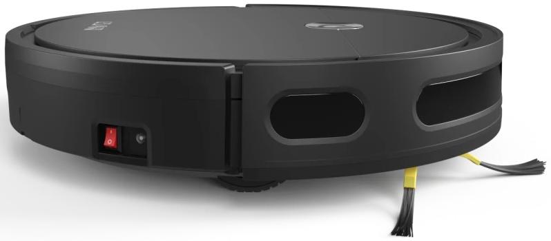 Робот-пылесос Elari SmartBot LITE SBT-002A (Black) купить в интернет-магазине icover