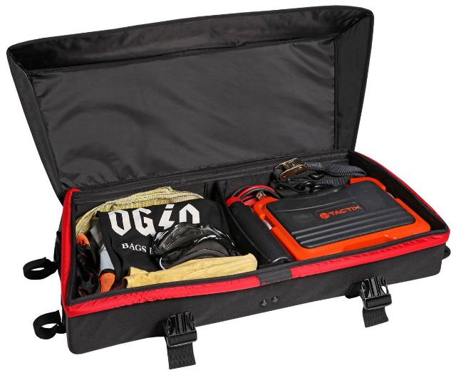 Ogio Burro ATV Front Rack Bag (119002.36) - сумка на передний багажник квадроцикла (Stealth) купить в интернет-магазине icover