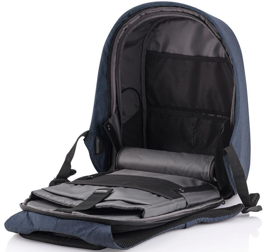 Рюкзак XD Design Bobby Hero Small (P705.705) для ноутбука 13.3'' (Navy) купить в интернет-магазине icover