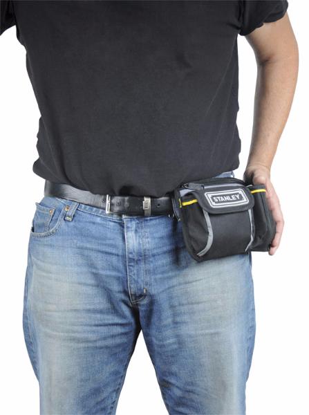 Сумка поясная Stanley Basic Personal Pouch (1-96-179) купить в интернет-магазине icover