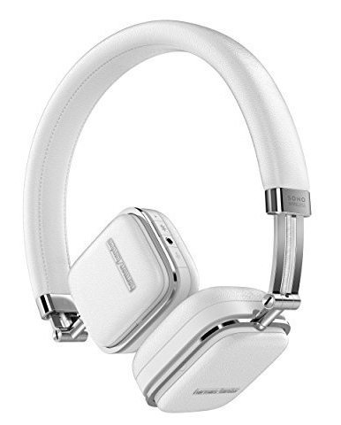 Harman/Kardon Soho BT - беспроводные наушники (White) купить в интернет-магазине icover