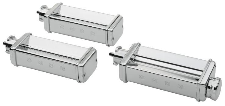 

Smeg SMPC01 - набор для приготовления пасты (Silver)