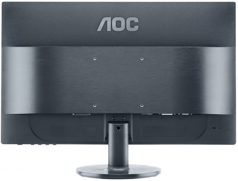 Монитор AOC e2460sd2 24" TFT TN (Black) купить в интернет-магазине icover