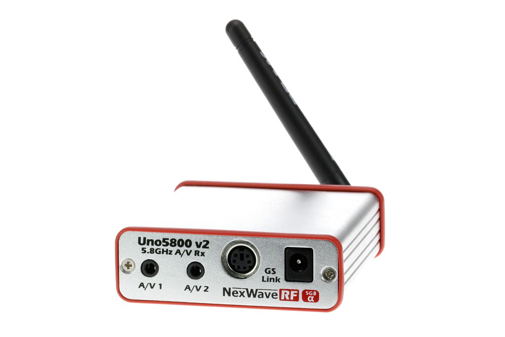 ImmersionRC UNO5800 v2 5.8Ghz – приемник для квадрокоптера купить в интернет-магазине icover