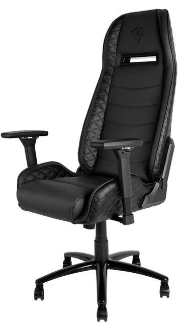 Компьютерное кресло Thunder X3 TGC40 (Black/Black) купить в интернет-магазине icover