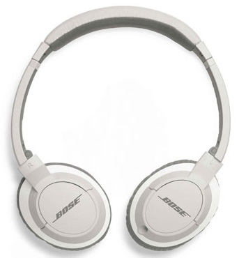 Bose OE2i - накладные наушники (White) купить в интернет-магазине icover