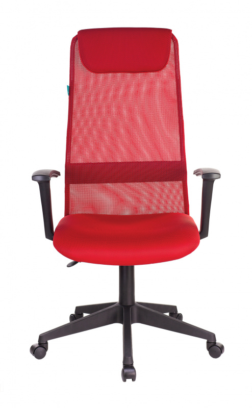 

Офисное кресло Бюрократ KB-8N/R/TW-97N (Red)