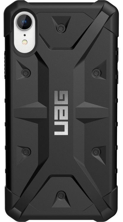 

Чехол UAG Pathfinder для iPhone XR (Black), Pathfinder