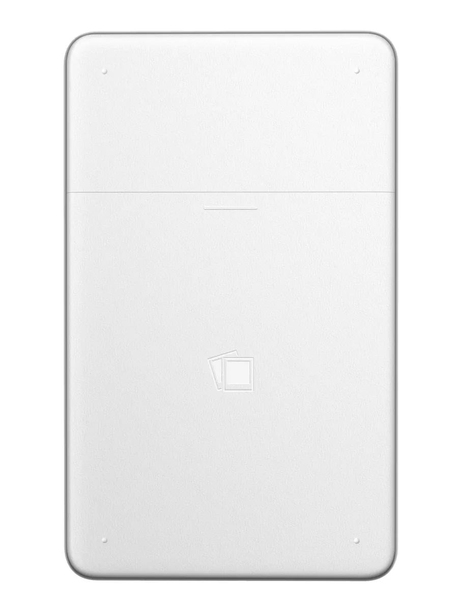 Фотопринтер портативный Xiaomi Portable Photo Printer Pro BHR082QGL (White)  купить в интернет-магазине icover