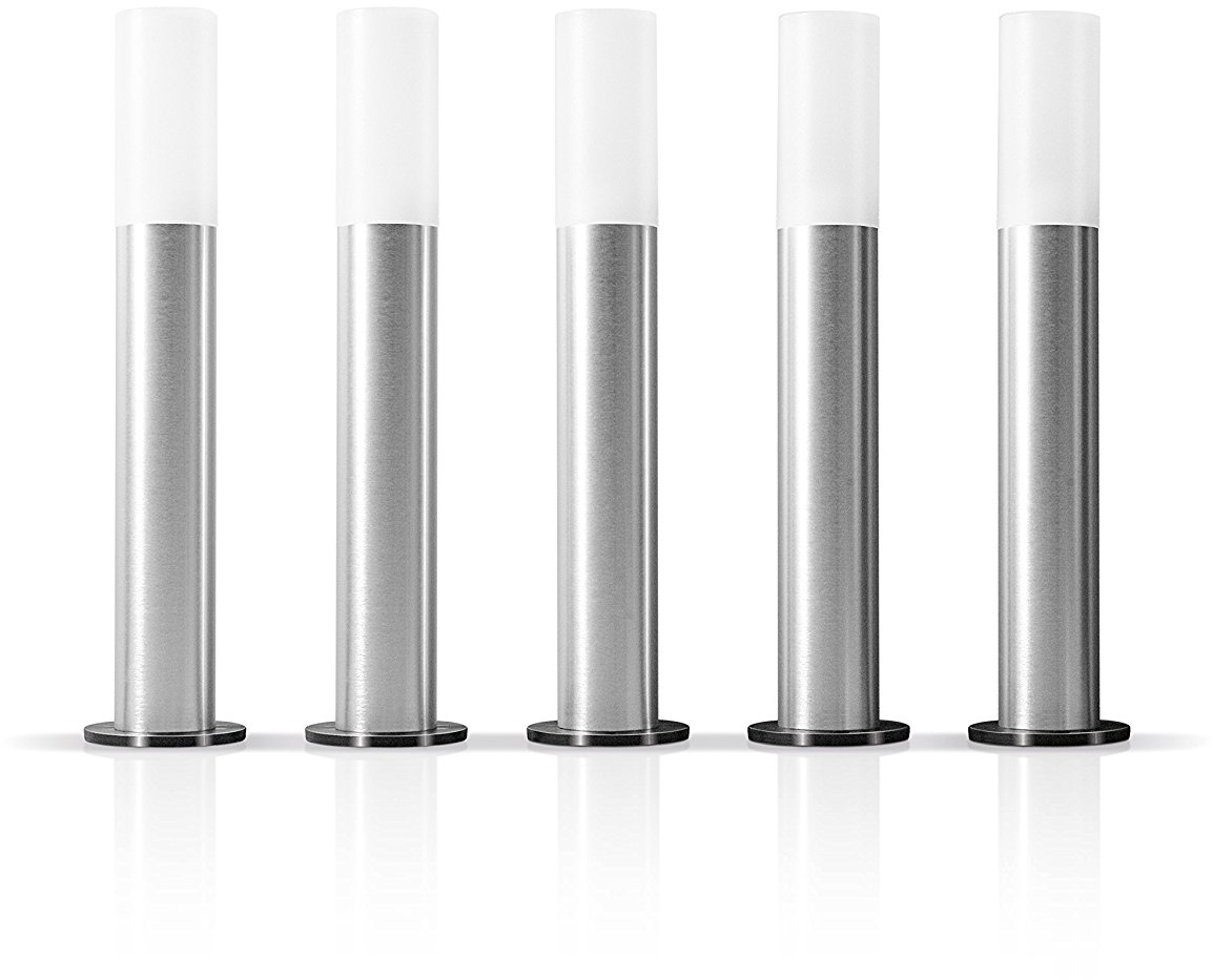 

Садовые лампы Osram Smart+ Gardenpole Mini RGBW 5 шт (Grey)