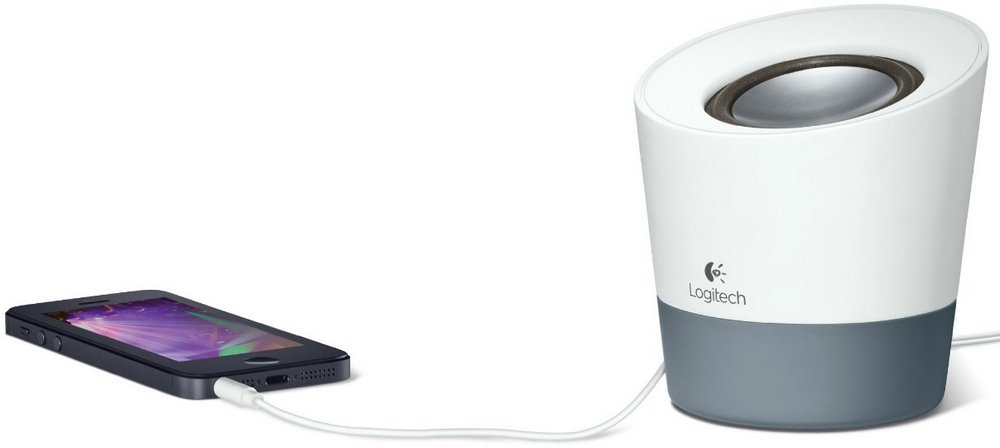 Logitech Multimedia Speakers Z50 Logitech Multimedia Speakers Z50