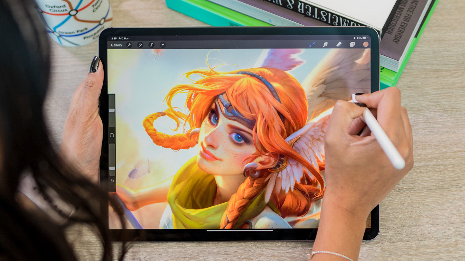Купить планшет Apple iPad Pro 2018 12.9quot; (MTJJ2RU/A) Wi-Fi+Cellular 512Gb (Silve