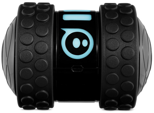 Радиоуправляемый робот Orbotix Sphero Ollie Darkside Robotic Ball (Black) купить в интернет-магазине icover