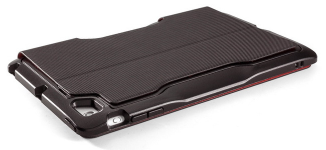 Element Case Soft-Tec Pro Folio (APIM-2011-KRK0) - чехол для iPad mini 3/mini retina купить в интернет-магазине icover