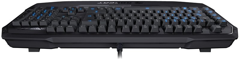 Roccat Ryos MK Pro MX (ROC-12-861-RD) - игровая клавиатура (Cherry MX Red) купить в интернет-магазине icover