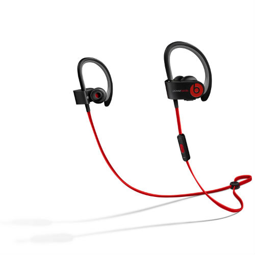 Beats Powerbeats 2 Wireless (900-00240-03) - беспроводные наушники (Black) купить в интернет-магазине icover