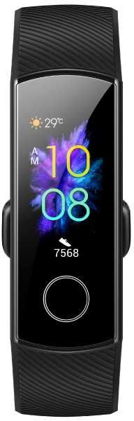 Фитнес-браслет Honor Band 5 CRS-B19S (Black) купить в интернет-магазине icover