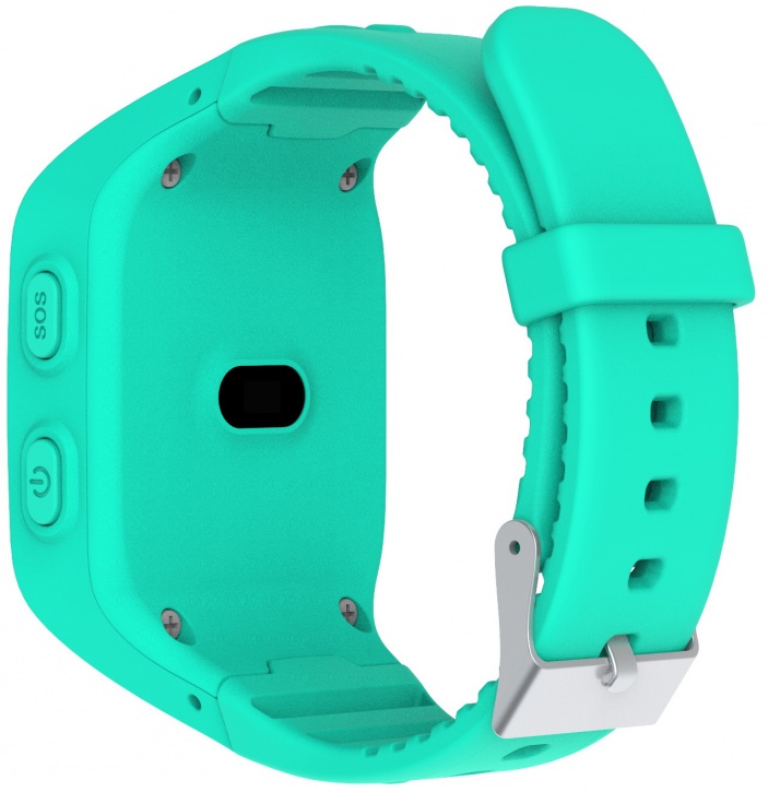 Детские умные часы Jet Kid Next (Teal) купить в интернет-магазине icover