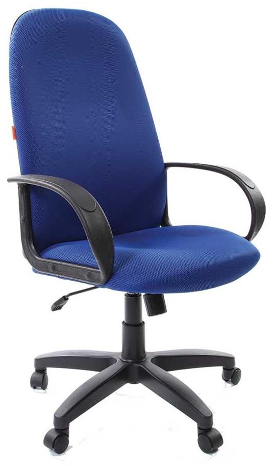 

Офисное кресло Chairman 279 00-01152933 (Black/Blue)