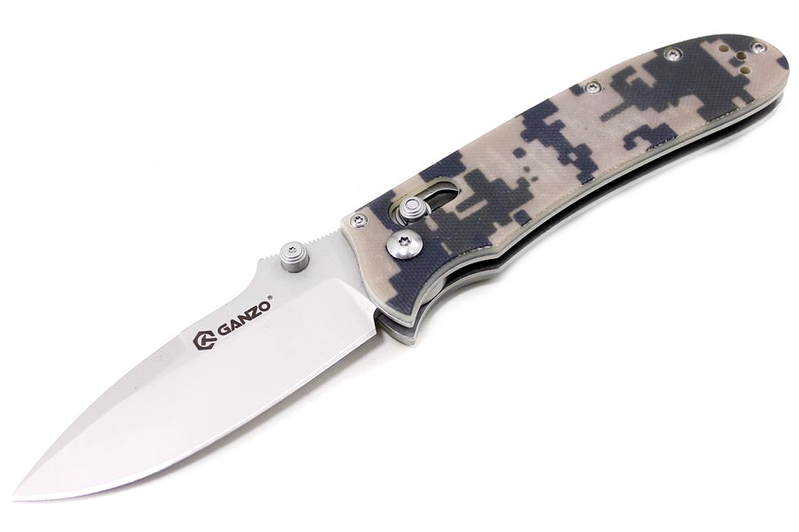 Нож Ganzo G704 Купить