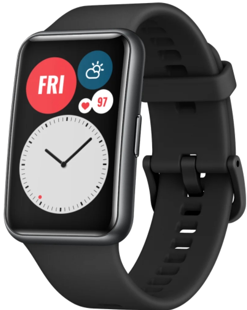

Умные часы Huawei Watch Fit (Graphite Black)