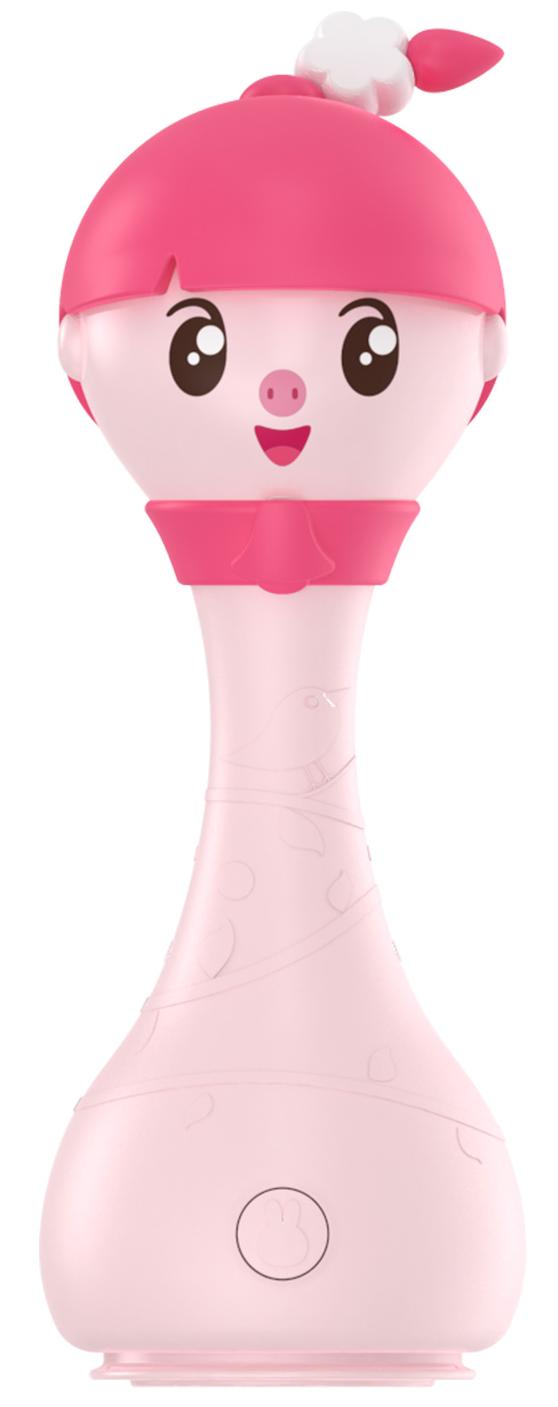 

Интерактивная музыкальная игрушка Alilo Малышарики Нюшенька R1 (62221)