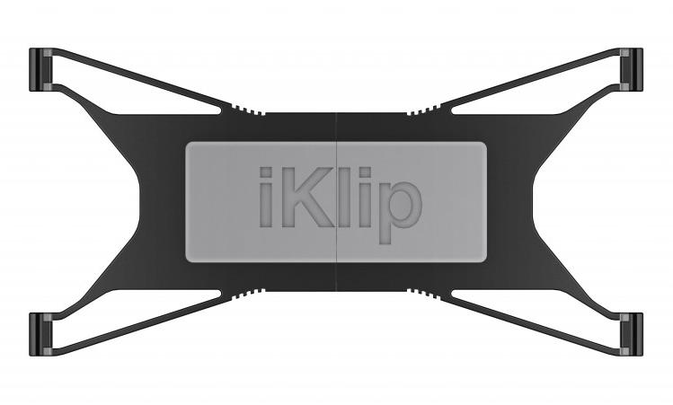 Регулируемый держатель IK Multimedia iKlip Xpand IP-IKLIP-XPAND-IN для планшета (Black) купить в интернет-магазине icover