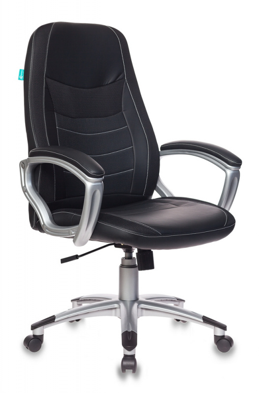 

Офисное кресло Бюрократ T-9910N (Black)