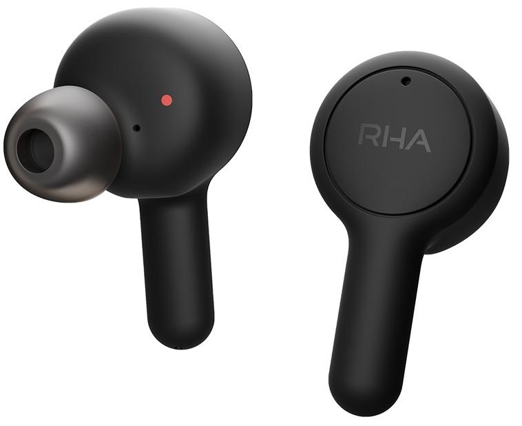 

Bluetooth-наушники с микрофоном RHA TrueConnect 2 (Carbon Black)