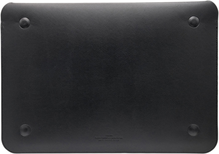 Чехол Wiwu Skin Pro 2 Leather для MacBook Pro 14.2 2021 (Black) купить в интернет-магазине icover