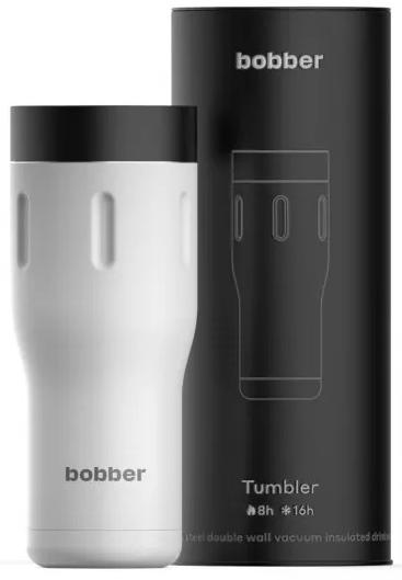 

Термокружка Bobber Tumbler 470ml (Iced Water)