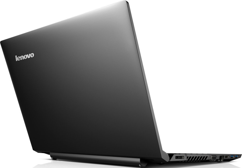 Ноутбук Lenovo B51-30 15.6" Intel Pentium N3700 1.6Ghz, 4Gb, 500Gb HDD + 8Gb SSD (80LK00KKRK) купить в интернет-магазине icover