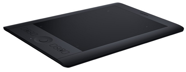 Wacom Intuos Pro Medium (PTH-651-RUPL) - графический планшет купить в интернет-магазине icover