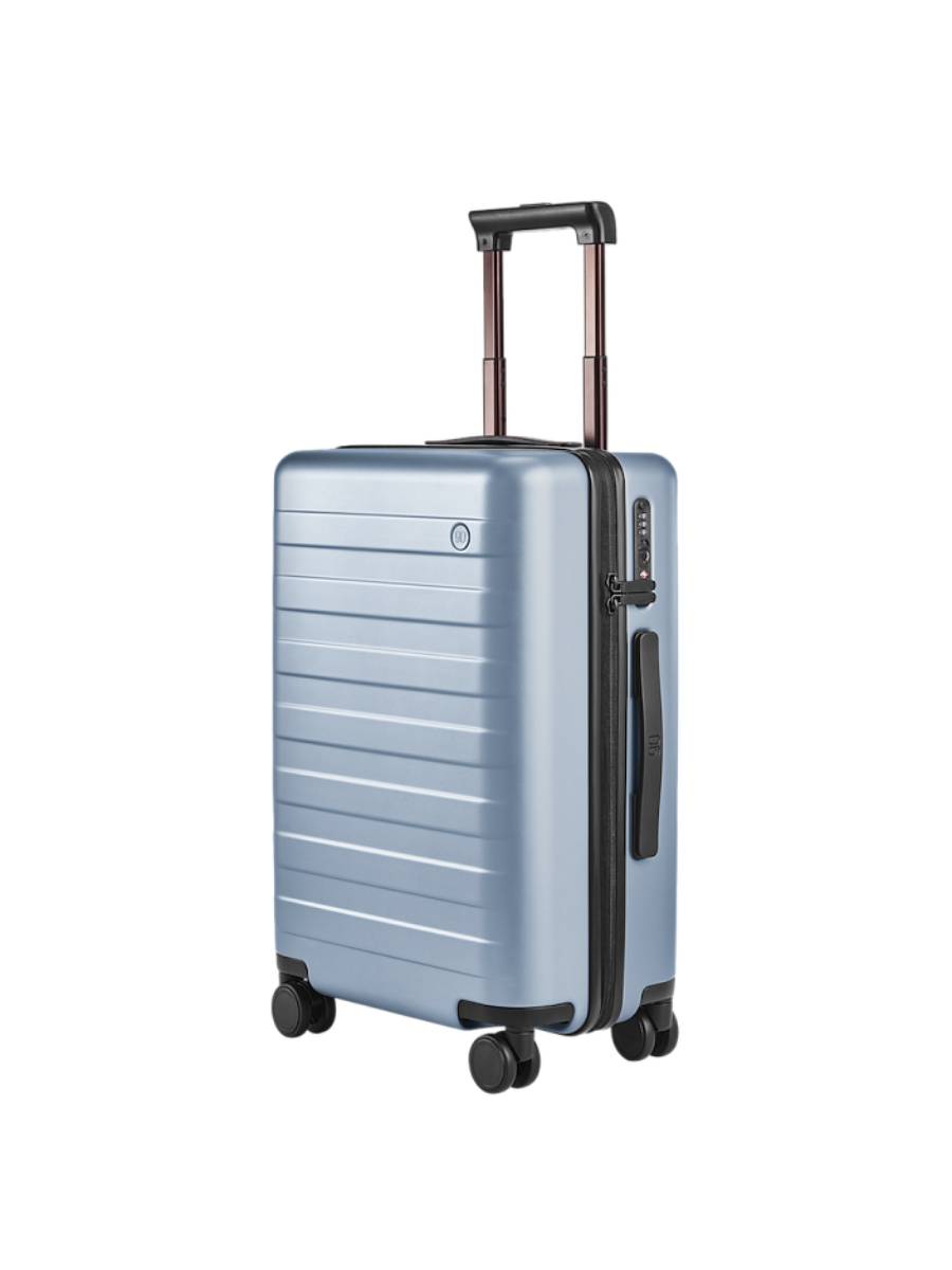 Чемодан Ninetygo Rhine PRO Luggage 20" 90LCC1823T4U-BL19 (Blue) купить в интернет-магазине icover
