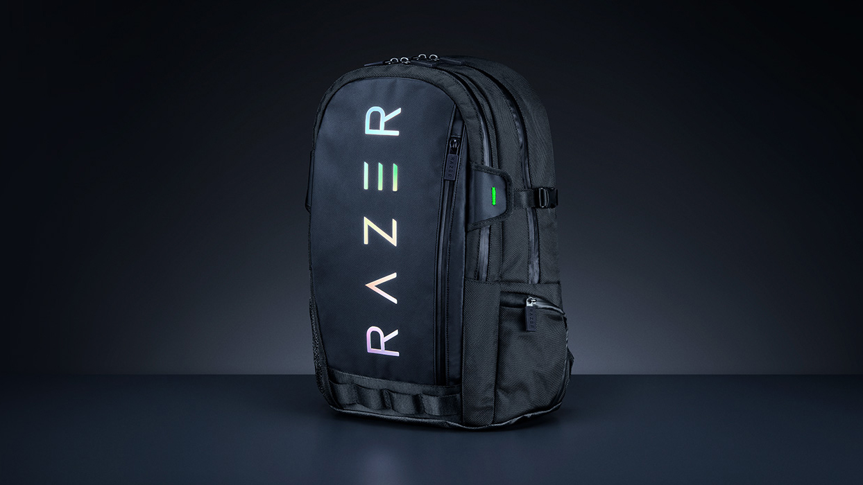 Рюкзак Razer Rogue V3 (RC81-03640101-0000) для ноутбука 15.6" (Black) купить в интернет-магазине icover