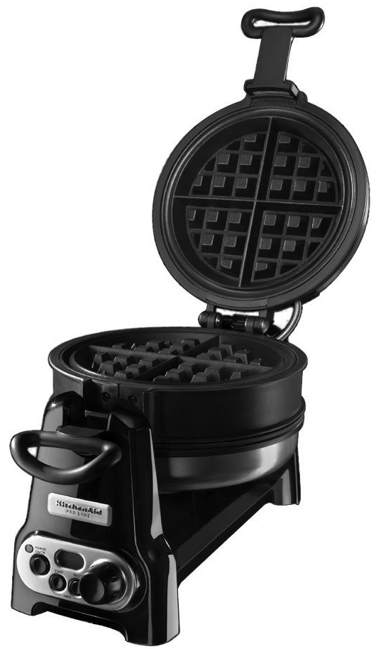 Kitchenaid waffle baker discount