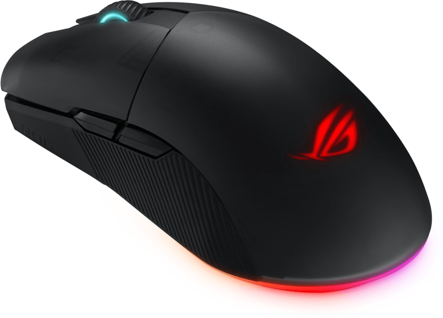 

Беспроводная игровая мышь Asus ROG Pugio II 90MP01L0-BMUA00 (Black)