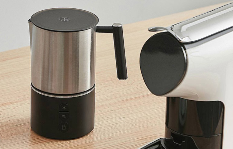 Капучинатор Xiaomi Scishare Wishing Milk (Black) купить в интернет-магазине icover