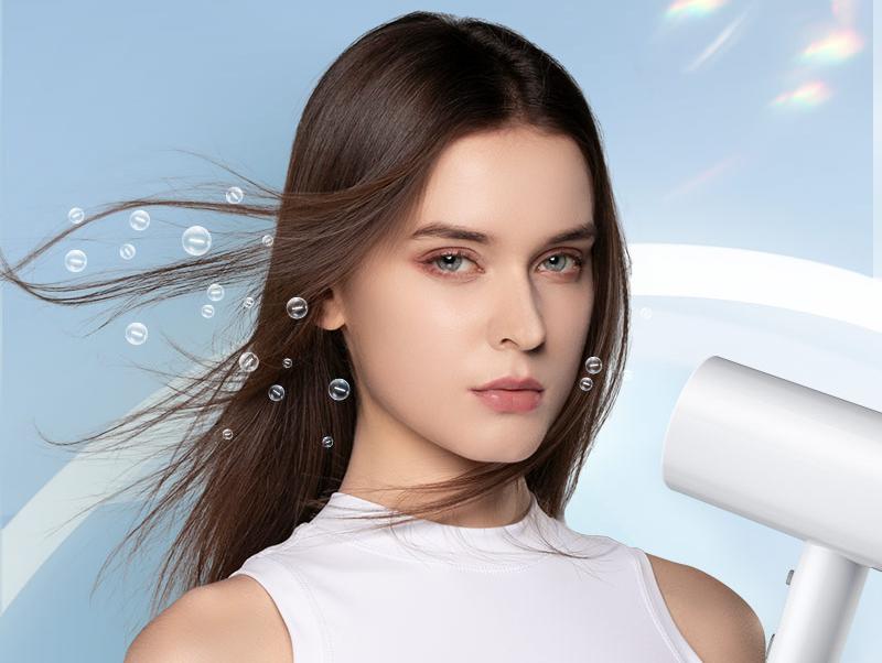 Фен Enchen Air 5 Basic Hair Dryer (White) купить в интернет-магазине icover