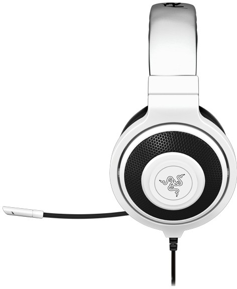 Razer Kraken Pro - игровая гарнитура (White) купить в интернет-магазине icover