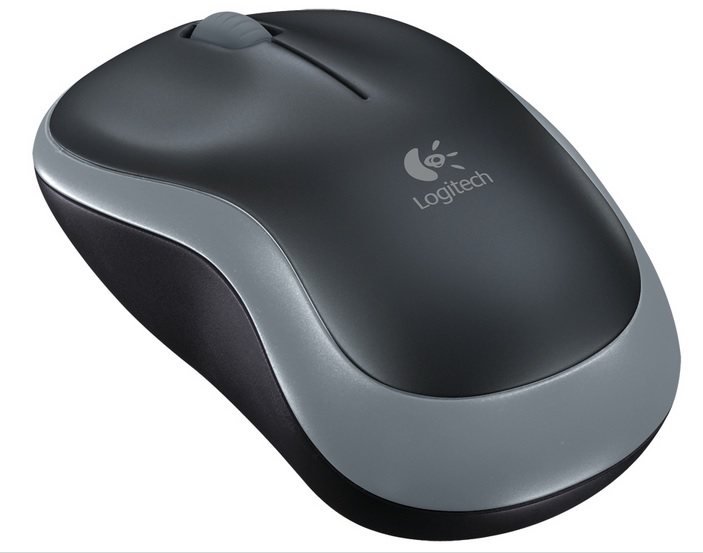 

Беспроводная мышь Logitech Wireless Mouse M185 910-002238 (Swift Grey)