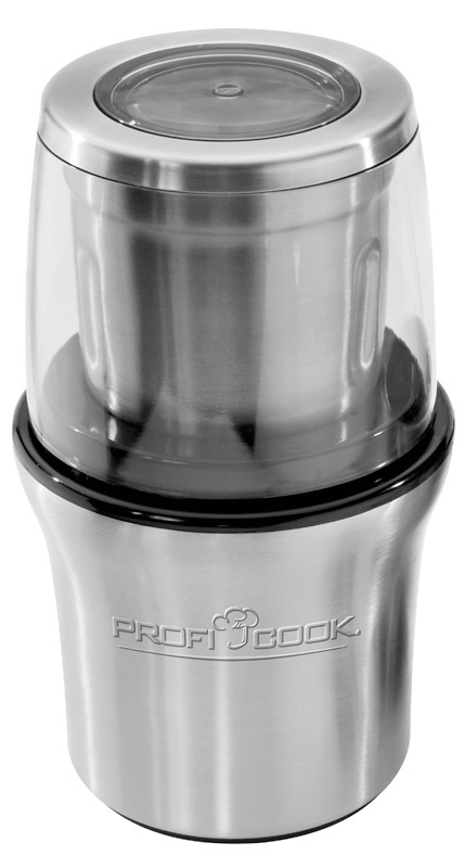 

Кофемолка-измельчитель Proficook PC-КSW 1021 (Steel)