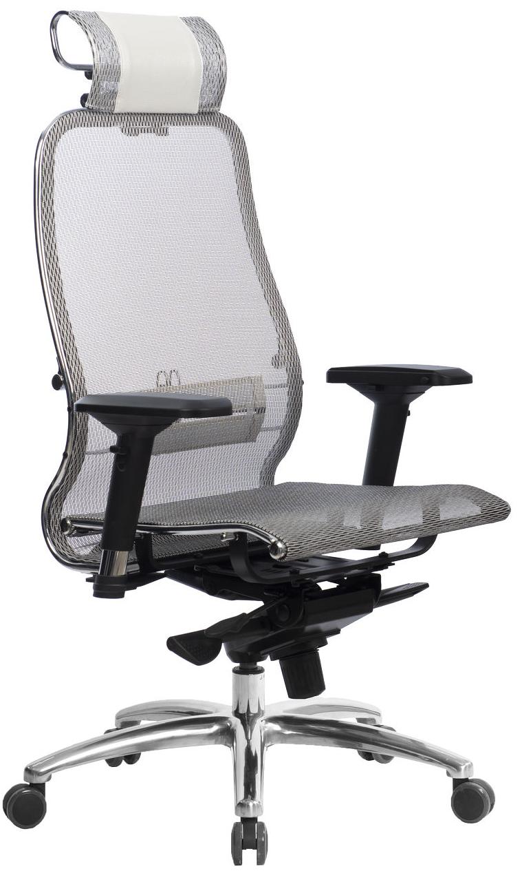 

Офисное кресло METTA Samurai S-3.04 (White Swan)