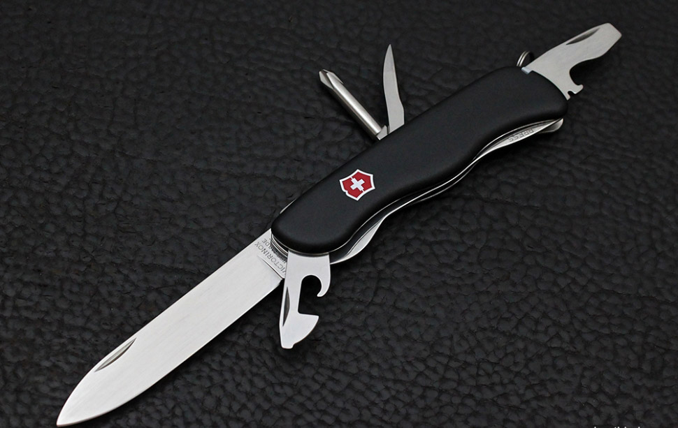 Victorinox Centurion 0.8453.3 Black
