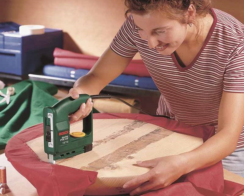 Bosch PTK 14 E (0.603.265.208) - степлер электрический (Green) купить в интернет-магазине icover